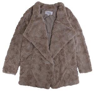 B.B. Dakota faux fur Sherpa Coat